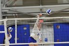 VB vs Gordon  Wheaton Women's Volleyball vs Gordon College. - Photo by Keith Nordstrom : Wheaton, Volleyball